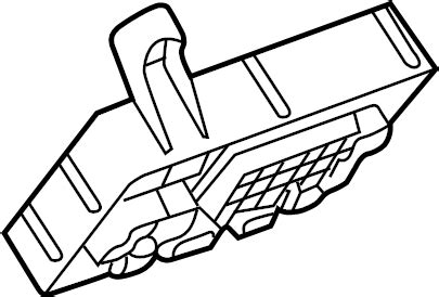 Toyota TACOMA Junction Block. INSTRUMENT PANEL